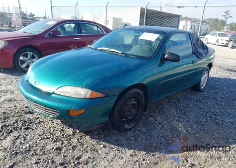 1996 Chevrolet Cavalier z USA, uszkodzony, nr VIN 1G1JC1241T7298340